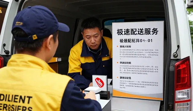 深圳市经纬物流有限公司介绍物流方案设计服务案例