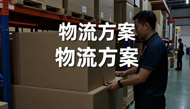物流方案视角下的极速配送服务物流方案设计